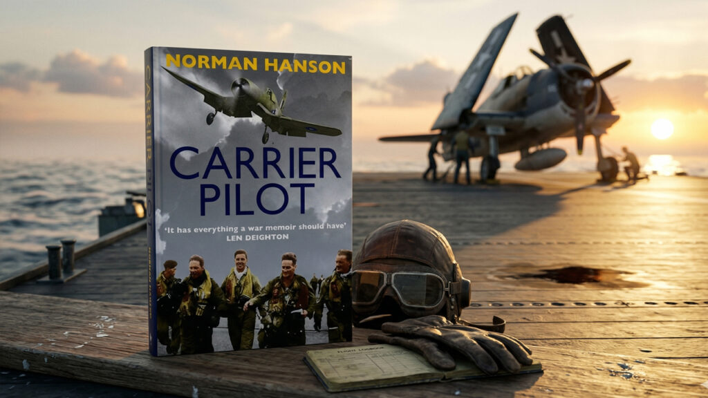 Carrier Pilot