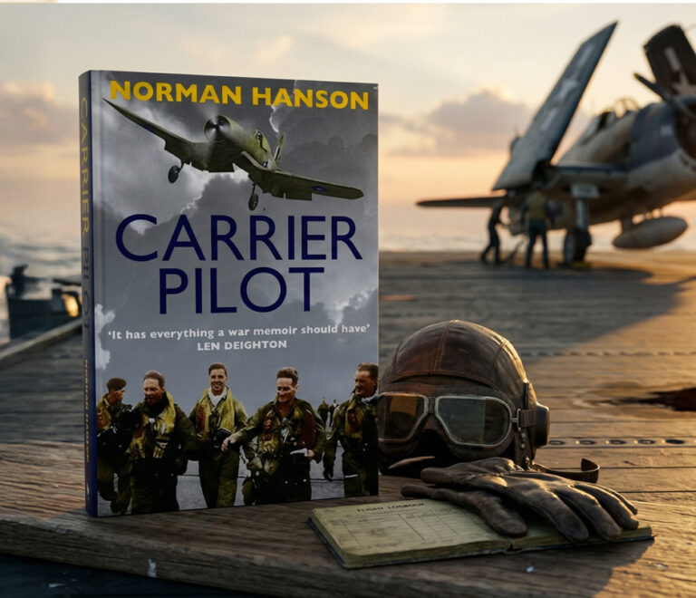Carrier Pilot 1914