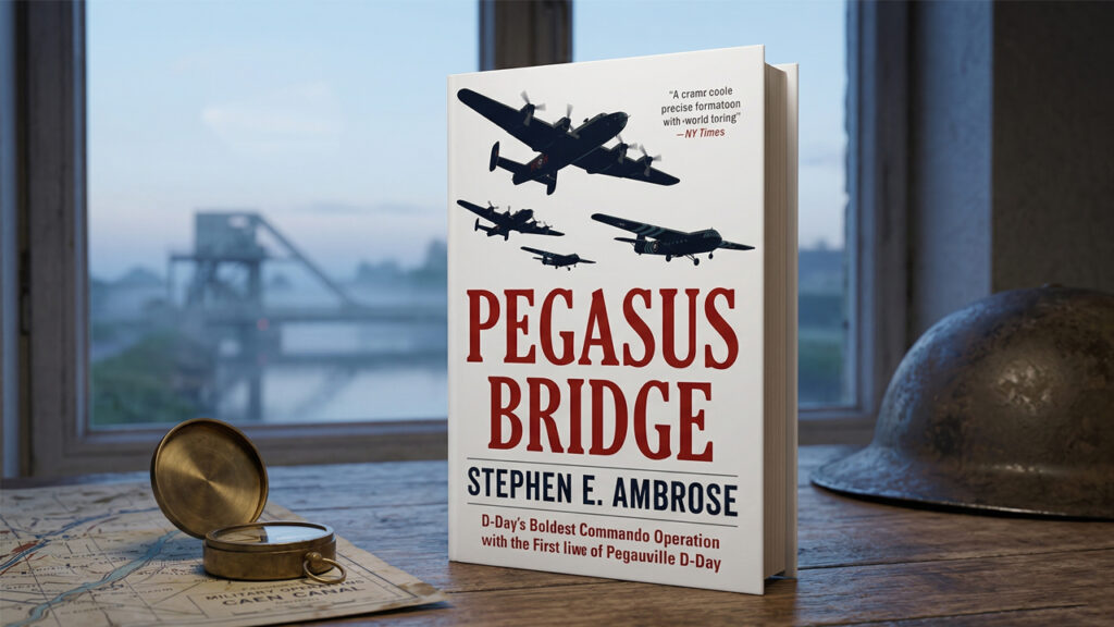 Pegasus Bridge 