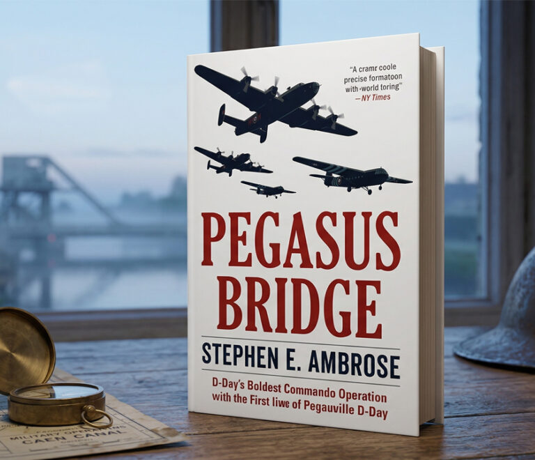 Pegasus Bridge 