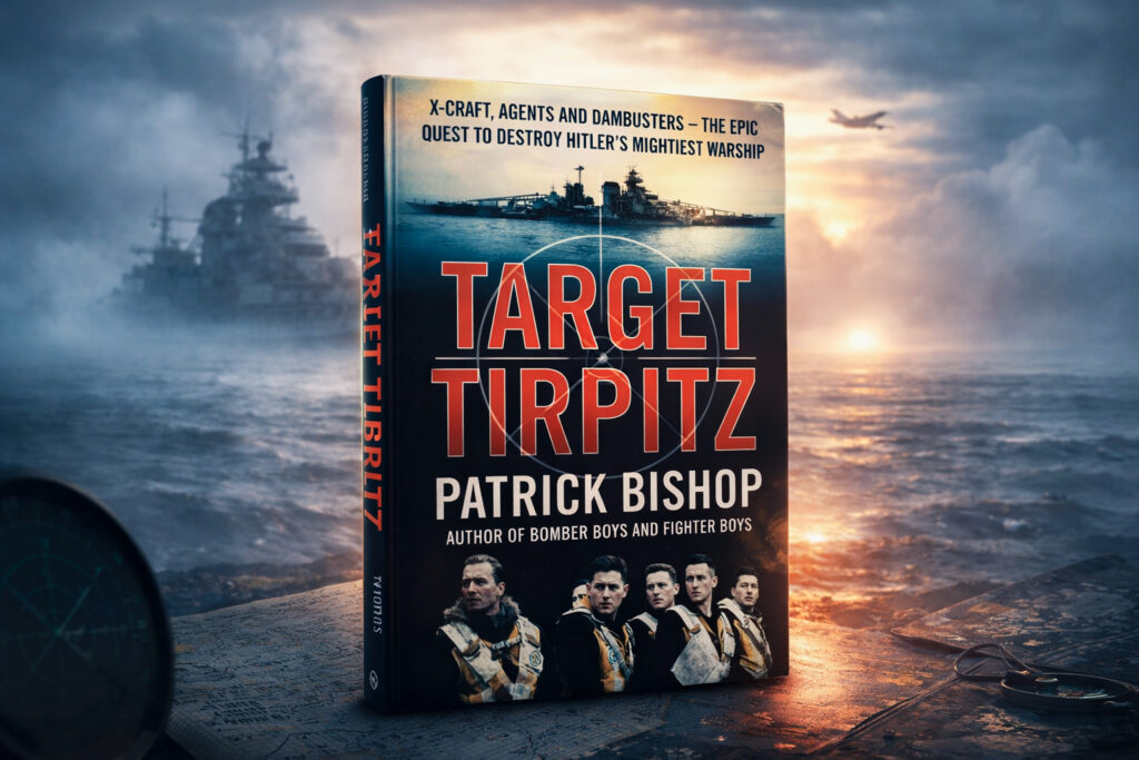 Target Tirpitz
