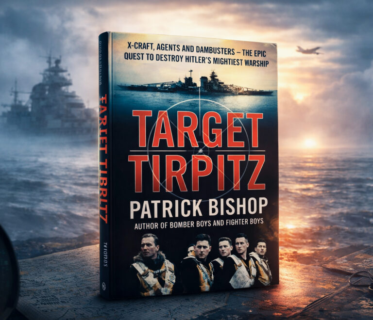 Target Tirpitz