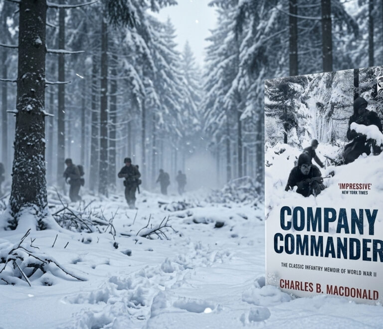 Company Commander 1914
