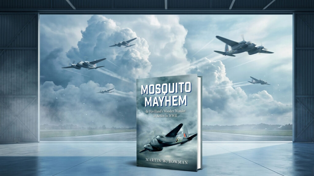 Mosquito Mayhem