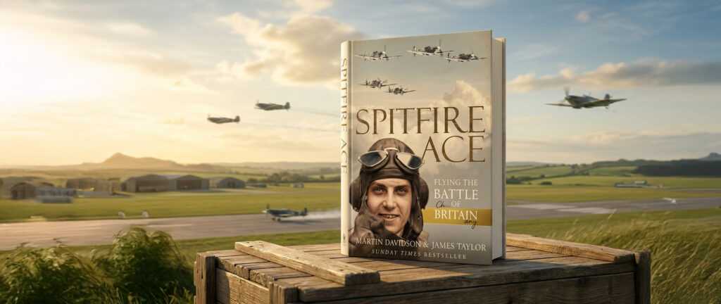 Spitfire Ace