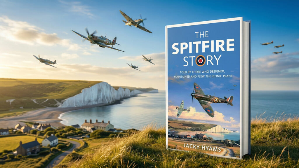Spitfire Stories 