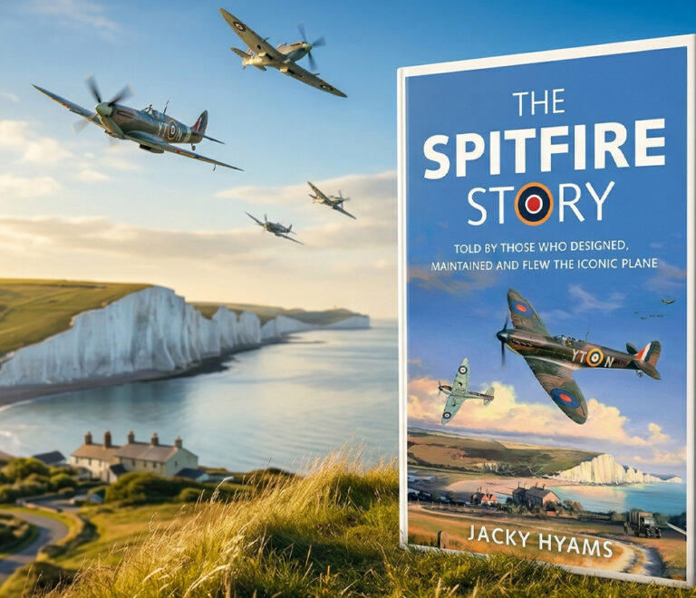 Spitfire Stories 1914