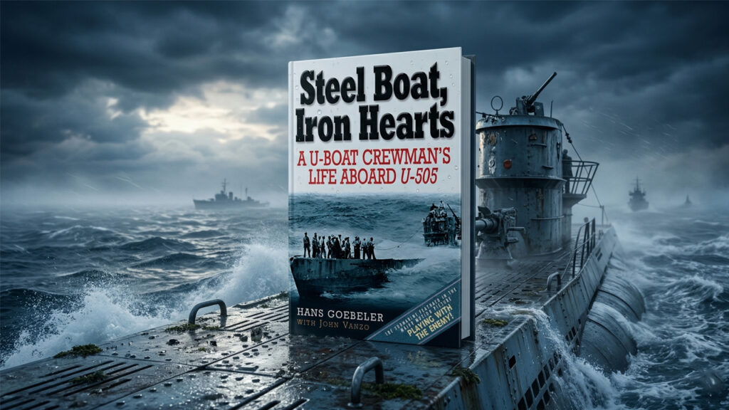 Steel Boat Iron Hearts