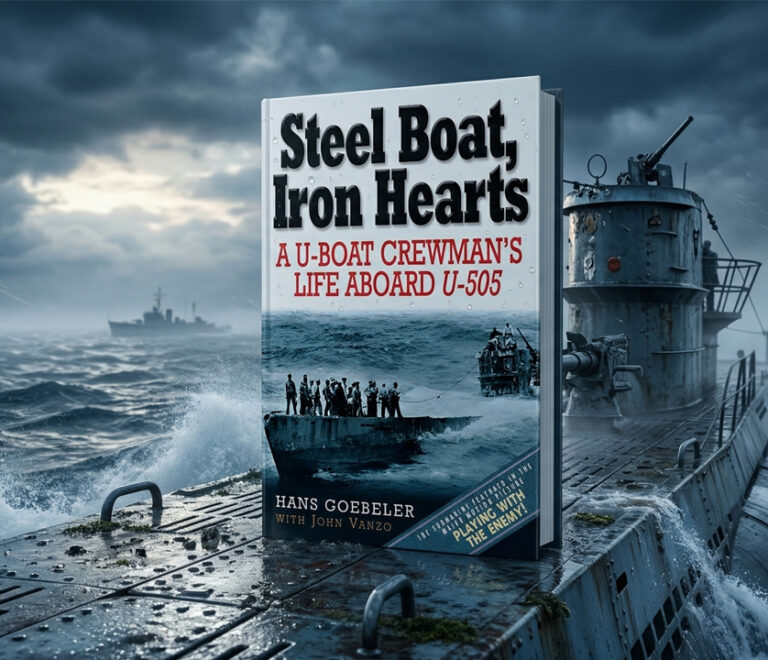 Steel Boat Iron Hearts