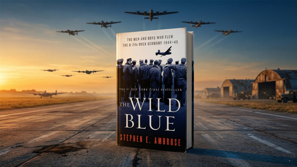 The Wild Blue