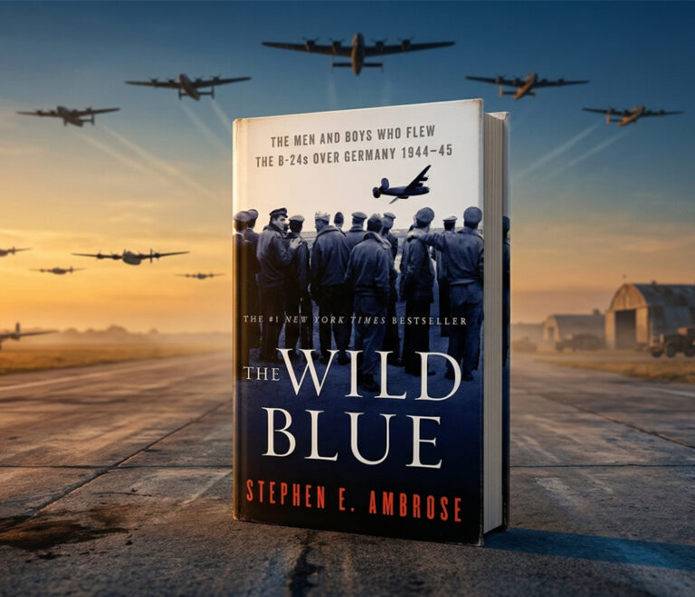 The Wild Blue